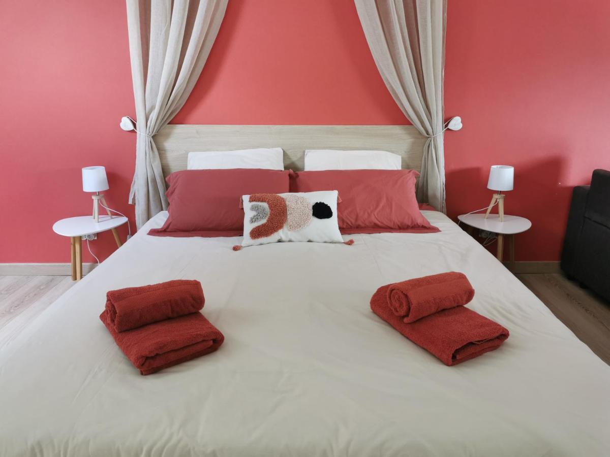 Les Lits De L'Arz Bed & Breakfast Malansac Bagian luar foto